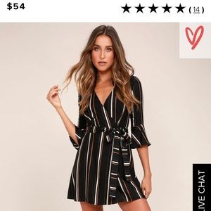 NWT LuLu Dress